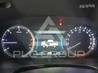 2018 KG Mobility Rexton