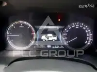 2018 KG Mobility Rexton