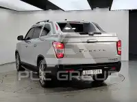 2018 KG Mobility Rexton