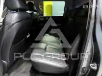 2018 KG Mobility Rexton