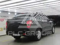 2018 KG Mobility Rexton