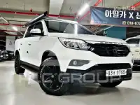2018 KG Mobility Rexton