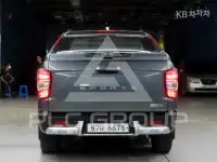 2018 KG Mobility Rexton
