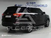 2018 KG Mobility Rexton