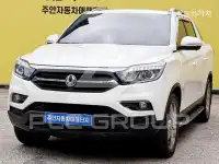 2018 KG Mobility Rexton