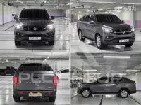 2018 KG Mobility Rexton