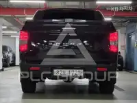 2018 KG Mobility Rexton