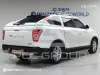 2018 KG Mobility Rexton