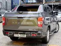 2018 KG Mobility Rexton