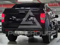 2018 KG Mobility Rexton