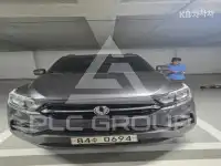2018 KG Mobility Rexton