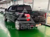 2018 KG Mobility Rexton