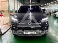 2018 KG Mobility Rexton