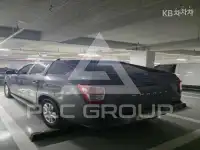 2018 KG Mobility Rexton