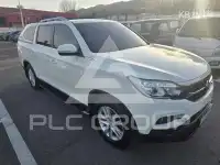 2018 KG Mobility Rexton