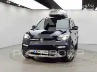 2018 KG Mobility Rexton