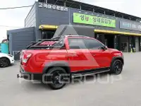 2018 KG Mobility Rexton