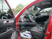 2018 KG Mobility Rexton