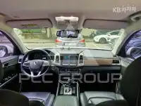 2018 KG Mobility Rexton