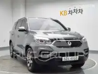 2018 KG Mobility Rexton