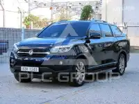 2018 KG Mobility Rexton