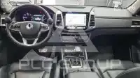 2018 KG Mobility Rexton