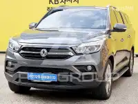 2018 KG Mobility Rexton