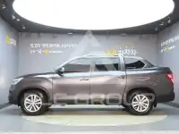 2018 KG Mobility Rexton