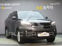 2018 KG Mobility Rexton
