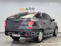 2018 KG Mobility Rexton