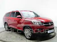 2018 KG Mobility Rexton