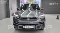 2018 KG Mobility Rexton