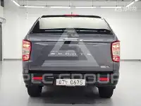 2018 KG Mobility Rexton