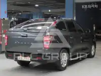 2018 KG Mobility Rexton
