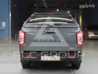 2018 KG Mobility Rexton