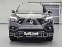 2018 KG Mobility Rexton