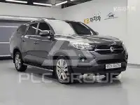 2018 KG Mobility Rexton