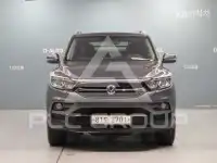 2018 KG Mobility Rexton