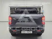 2018 KG Mobility Rexton