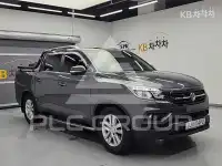 2018 KG Mobility Rexton