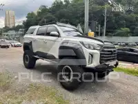 2018 KG Mobility Rexton