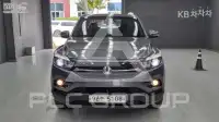 2018 KG Mobility Rexton