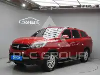 2018 KG Mobility Rexton
