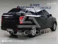 2018 KG Mobility Rexton