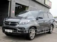 2018 KG Mobility Rexton