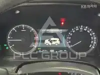 2018 KG Mobility Rexton