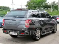 2018 KG Mobility Rexton