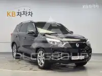 2018 KG Mobility Rexton