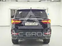 2018 KG Mobility Rexton