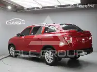 2018 KG Mobility Rexton